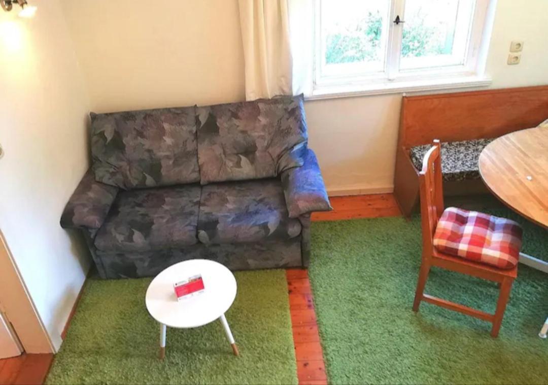 Ferienwohnung Fuer Naturfreunde Rathmannsdorf Dış mekan fotoğraf