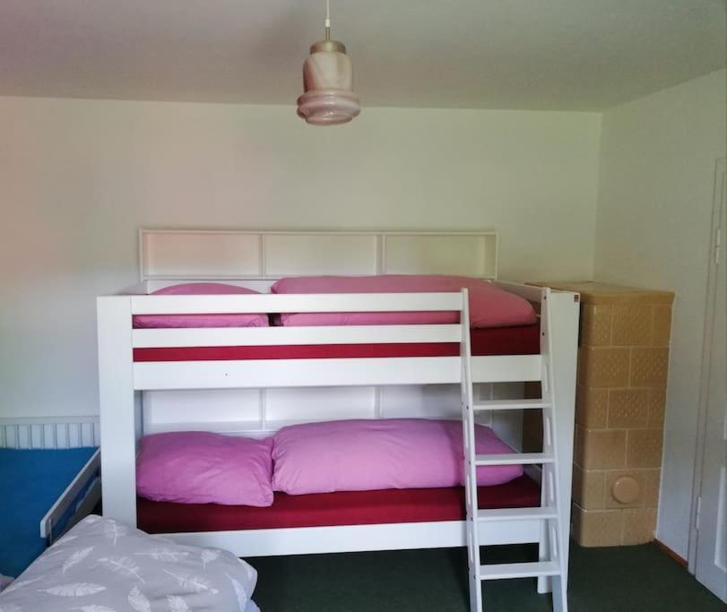 Ferienwohnung Fuer Naturfreunde Rathmannsdorf Dış mekan fotoğraf