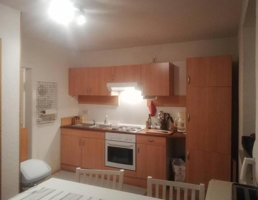 Ferienwohnung Fuer Naturfreunde Rathmannsdorf Dış mekan fotoğraf