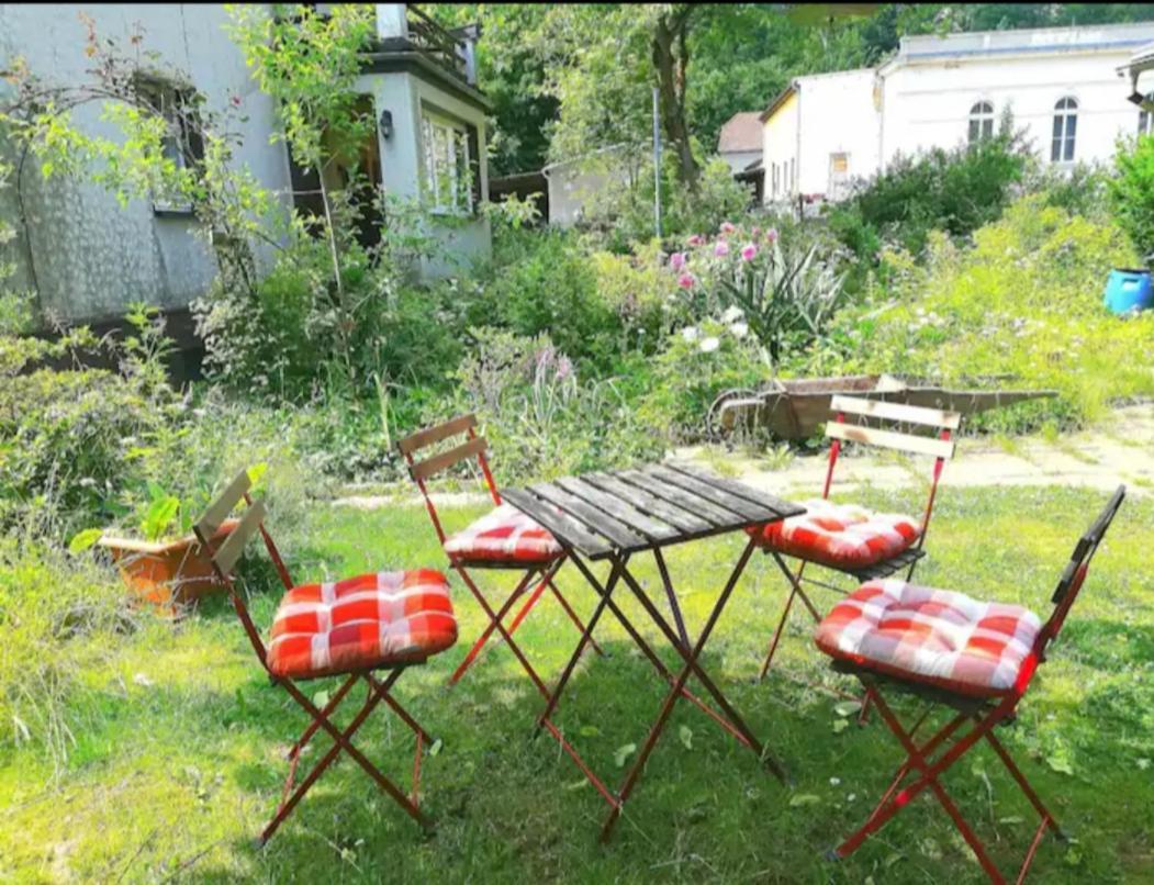 Ferienwohnung Fuer Naturfreunde Rathmannsdorf Dış mekan fotoğraf