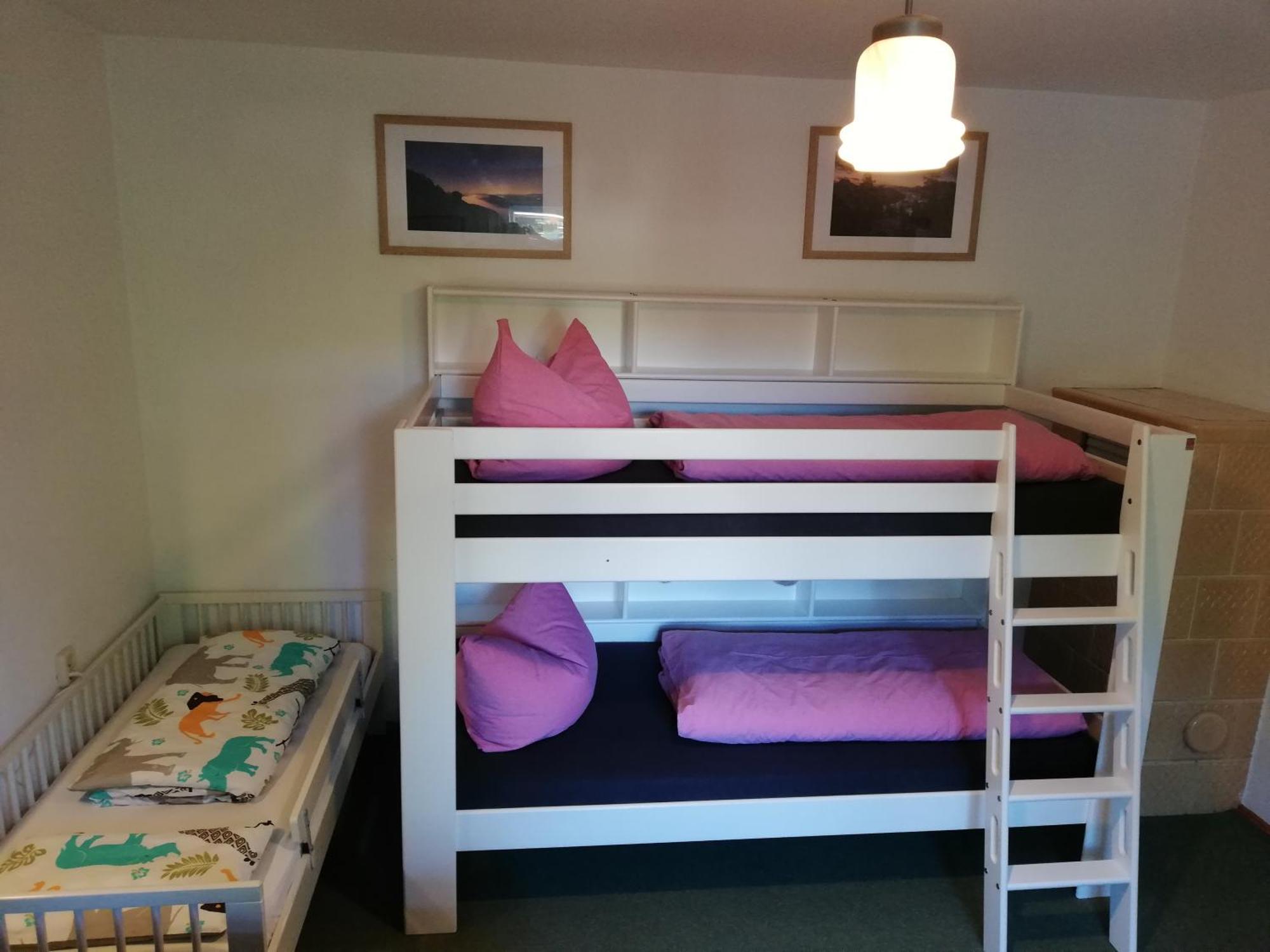 Ferienwohnung Fuer Naturfreunde Rathmannsdorf Dış mekan fotoğraf
