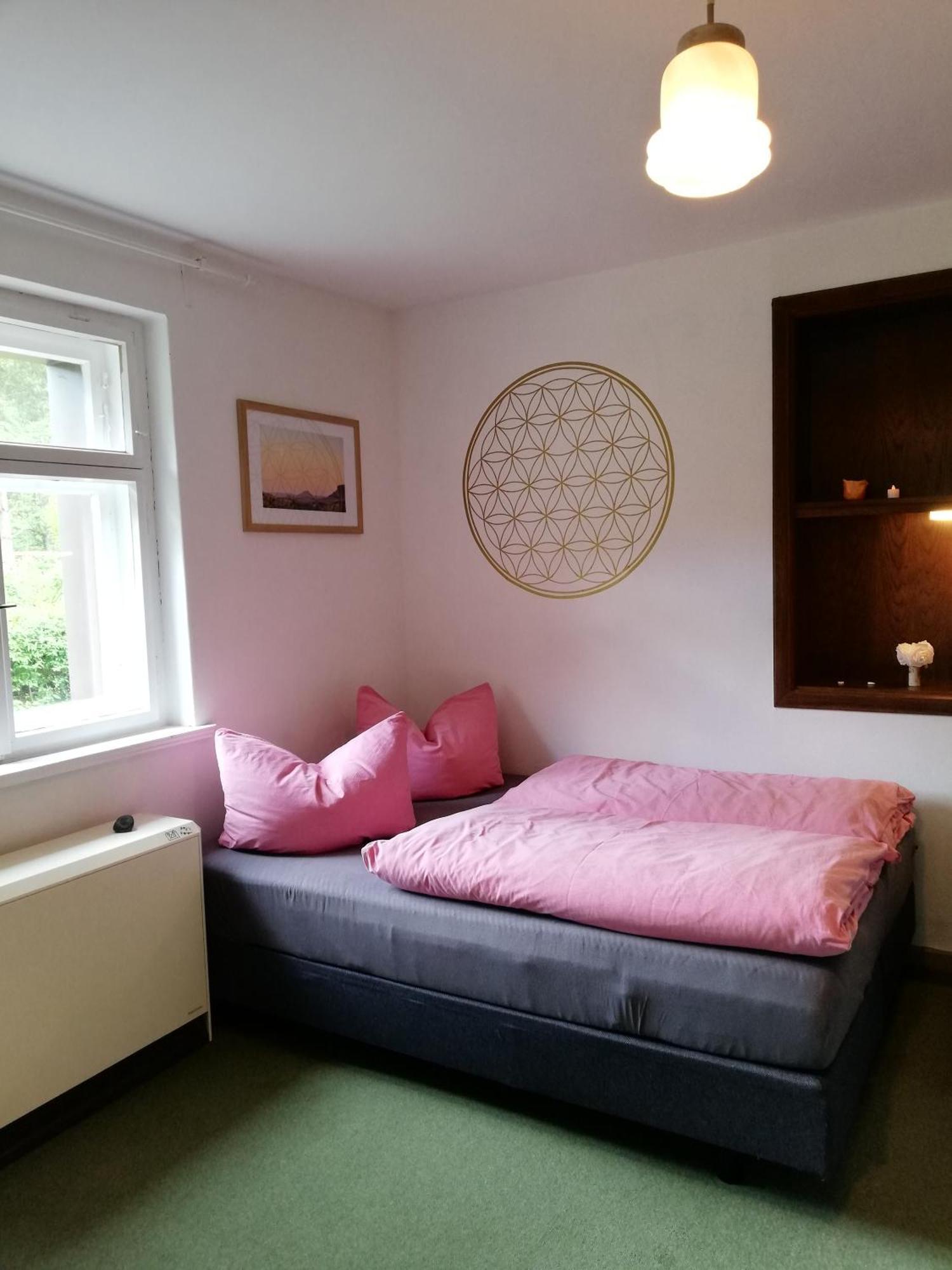 Ferienwohnung Fuer Naturfreunde Rathmannsdorf Dış mekan fotoğraf