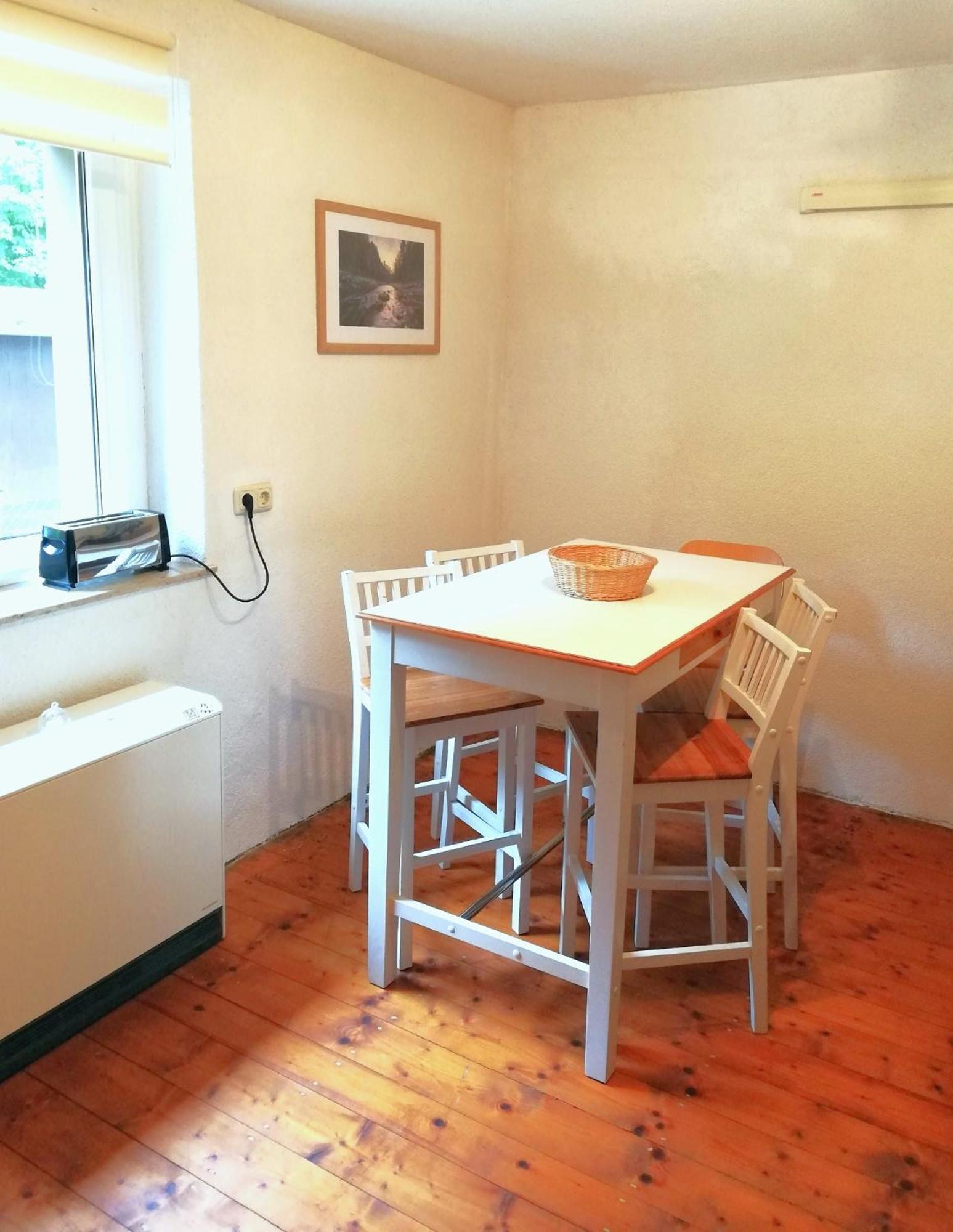 Ferienwohnung Fuer Naturfreunde Rathmannsdorf Dış mekan fotoğraf