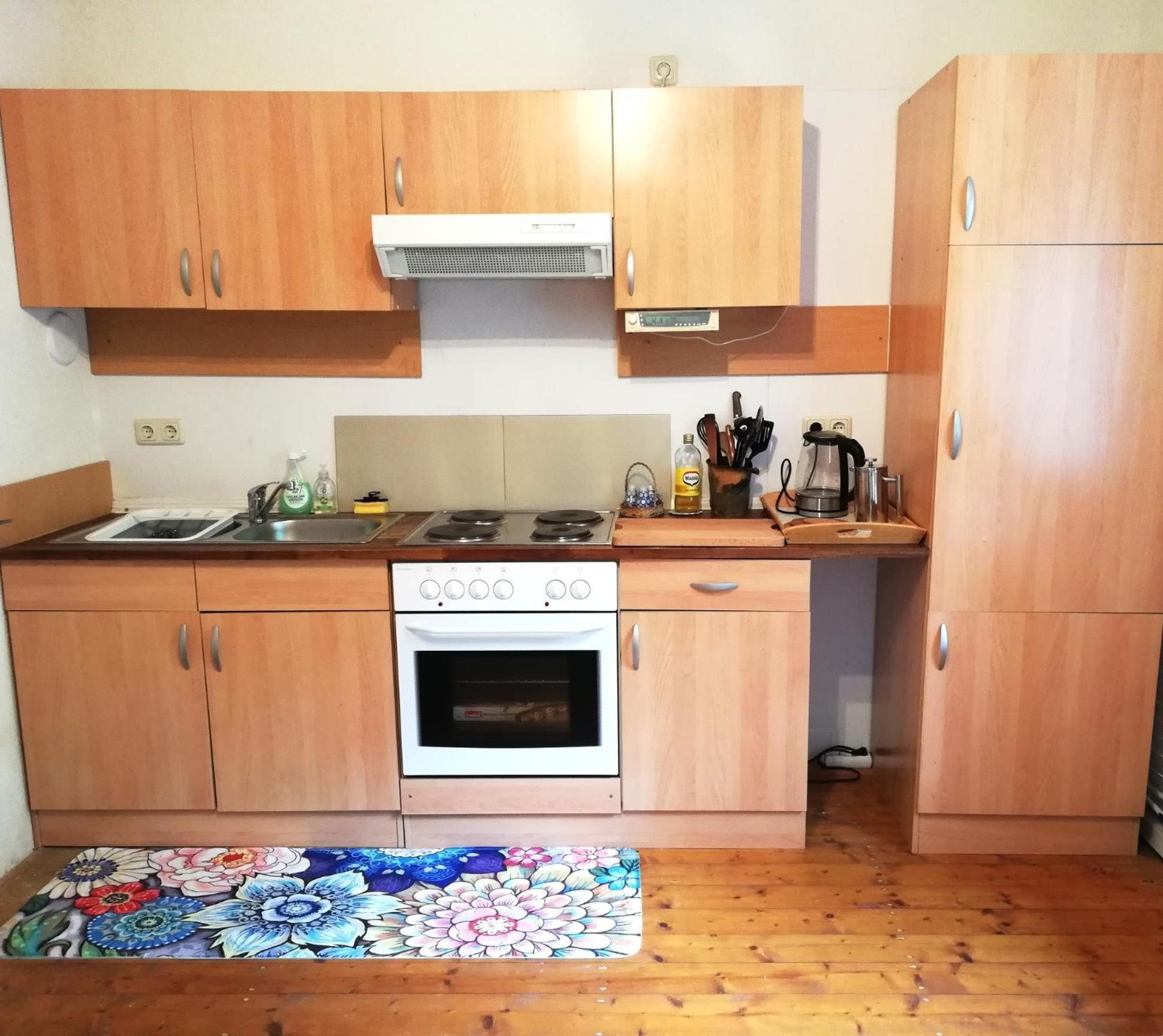 Ferienwohnung Fuer Naturfreunde Rathmannsdorf Dış mekan fotoğraf